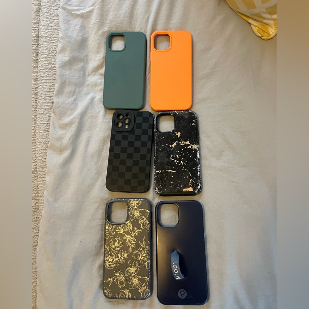 iphone 12 pro Phone Cases in Great Condition